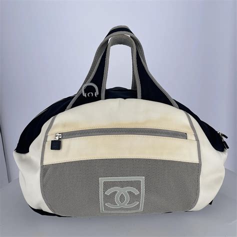 sac de voyage chanel